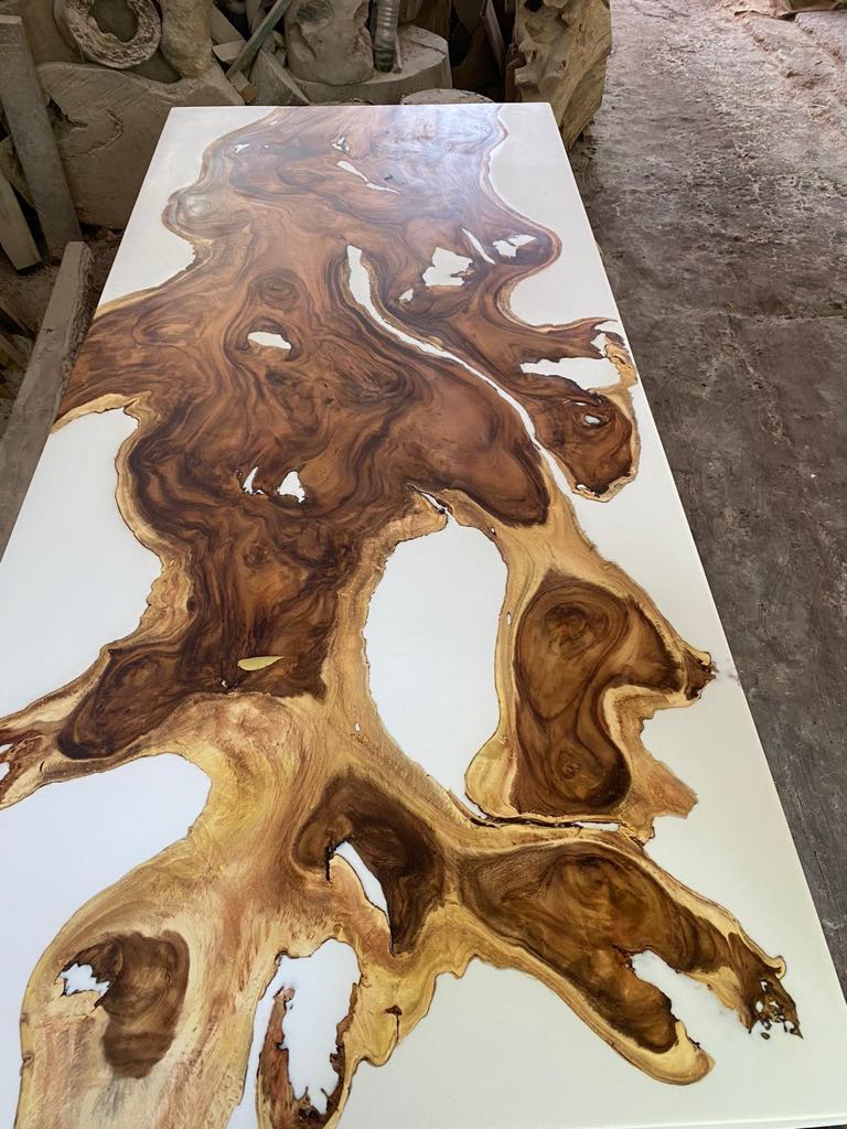 Timber/Resin Tables