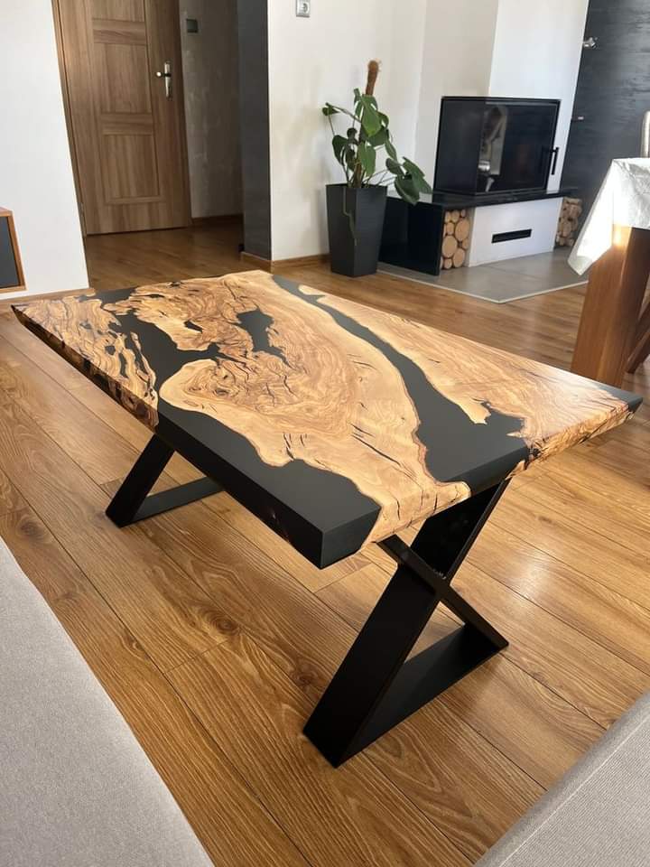 Timber/Resin Tables