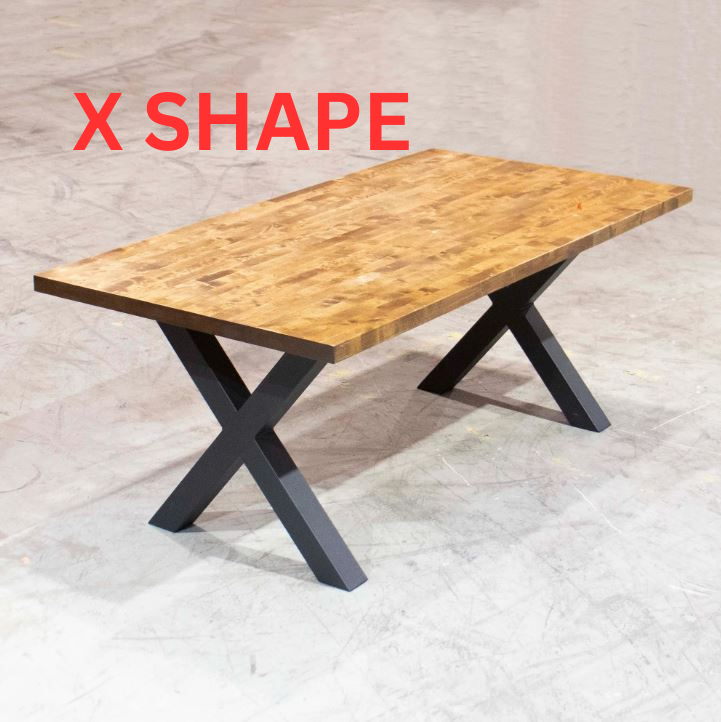 Timber/Resin Tables